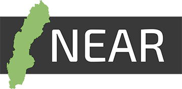 near logo